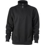 Workwear Half Zip Sweat