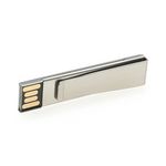 USB-Stick Clip Metall