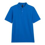 Polo-Shirt Softstyle Pique
