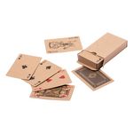 Kartenspiel aus Recyclingpapier Pacca