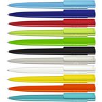 Druckkugelschreiber RECYCLED PET PEN PRO antibacterial Druckkugelschreiber RECYCLED PET PEN PRO antibacterial