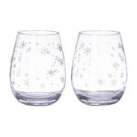 Weihnachtsglas-Set Katnis