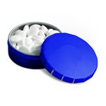 Super Mini Klick-Klack Dose, Pfefferminz