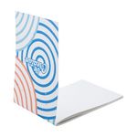 Saatpapier-Notizbuch CreaNote Mini Seed