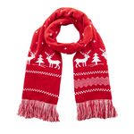 Winterschal Skandihals