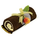 Wellness-Set Schoko-Vanillerolle