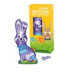 Milka Schmunzelhase, 50g