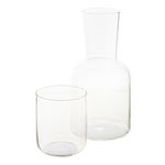 Karaffe-Glas-Set Palmer