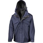 3-in-1 Zip & Clip Jacket