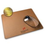 Mousepad Leder AXONature 400