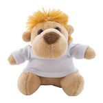 Plüschlöwe-Schlüsselanhänger LioFob