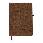 Notizbuch aus Kaffeefasern Glampex
