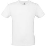 T-Shirt B&C Exact E150 weiss