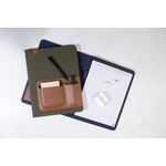 Dokumentenmappe aus recyceltem Cavas Capudo A4