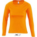 Womens Long Sleeves-T Majestic