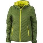 Damen Wendejacke Lightweight