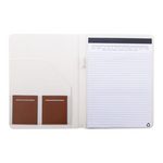 Dokumentenmappe recyceltem Canvas Carbasa A4
