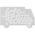 Pfefferminzbonbons Truck