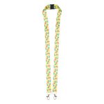 Sublimations-Lanyard Subyard Double Safe