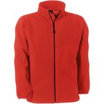 3-Lagen Microfleece Jacke B&C WindProtek