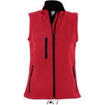 Bodywarmer Womens Sleeveless Softshell Rallye