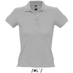 Polo-Shirt Ladies People 210