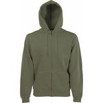 New Hooded Sweat Jacket