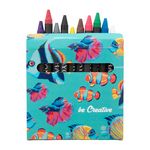 Wachsmalstifte-Set Craxon 12