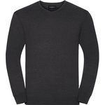 Strickpullover Herren Strick Pullover mit V-Ausschnitt