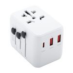 Reiseadapter Jetsetter Plus