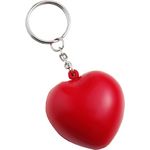 Anti-Stress-Herz Keyring