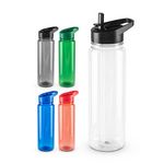 Sportflasche rPET transparent 750ml Gilmore