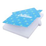 Individueller Haftnotizblock CreaStick Seed House Individueller Haftnotizblock CreaStick Seed House