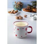 Vintage Weihnachtstasse 300ml Nakkala Vintage Weihnachtstasse 300ml Nakkala