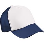 Kappe 5-Panel Polyester Mesh Cap