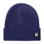 Wintermütze aus Receycling Peaky