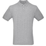 Herren Bio Piqué Polo B&C Inspire Polo /men