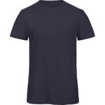 Medium Fit Slub Bio T-Shirt B&C Inspire Slub T Medium Fit Slub Bio T-Shirt B&C Inspire Slub T