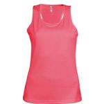 Laufshirt Ärmellos Ladies Sport Vest