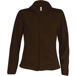 Maureen Damen Fleece Jacke