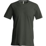 Herren Kurzarm Rundhals T-Shirt