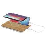Organizer mit Wireless-Charger Trons