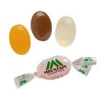 Spezialitäten Bonbons im Werbewickel