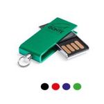 Mini USB-Stick Drehklappe Metall