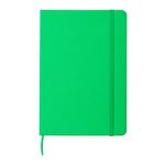 Receycling-Notizbuch Baccata