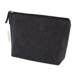 Kosmetiktasche aus recycelter Baumwolle Cospex