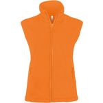 Melodie Damen Fleece Weste