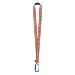 Lanyard mit Sublimationsdruck Subyard XL RPET