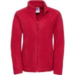 Damen Outdoor Fleece Jacke