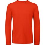 Herren T-Shirt langarm B&C Inspire LSL T /men Herren T-Shirt langarm B&C Inspire LSL T /men
